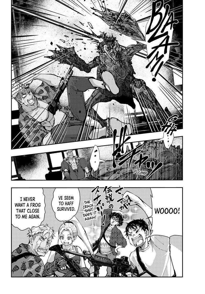 Zombie 100 ~100 Things I Want To Do Before I Become A Zombie~ Chapter 48 31